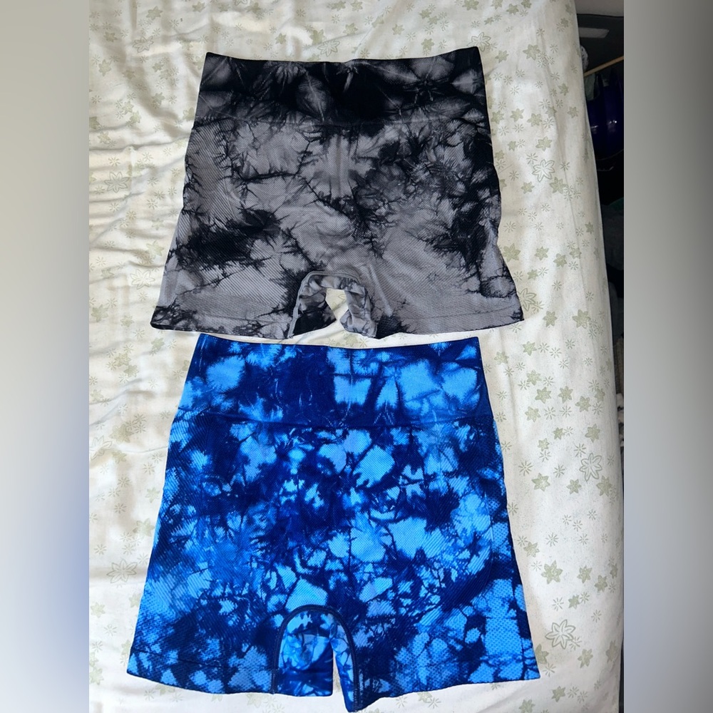 athletic shorts